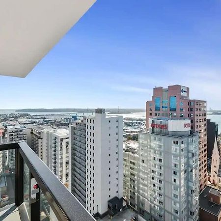 Apartament Just Opposite To Sky Tower , 2 Bed 2 Bath In Cbd Auckland Zewnętrze zdjęcie