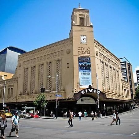 Apartament Just Opposite To Sky Tower , 2 Bed 2 Bath In Cbd Auckland Zewnętrze zdjęcie